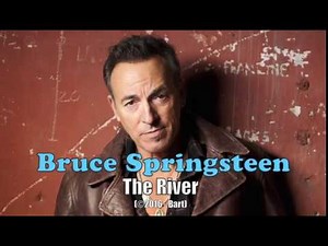 Bruce Springsteen - The River (Karaoke)