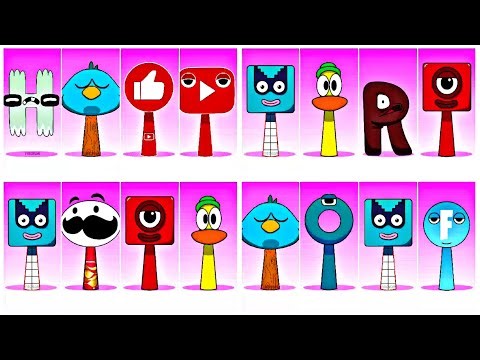 Sprunki OC ALL Phases Full Evolution | Ultimate Incredibox Sprunki Compilation