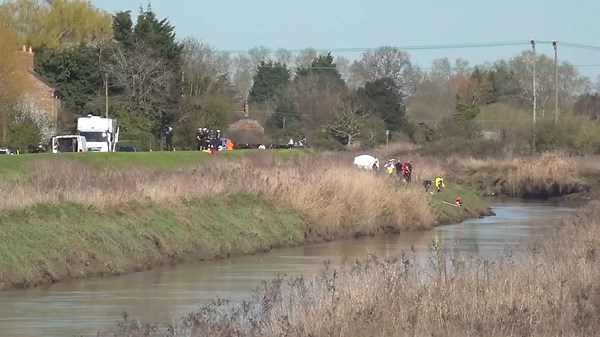 Two remain unaccounted for after Wisbech crash