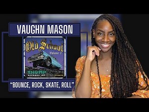 Vaughn Mason & Crew - Bounce, Rock, Skate, Roll| REACTION 🔥🔥🔥