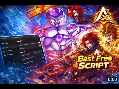 FREE ANIME TACTICAL SCRIPT GOT MORE x4 DAMAGED