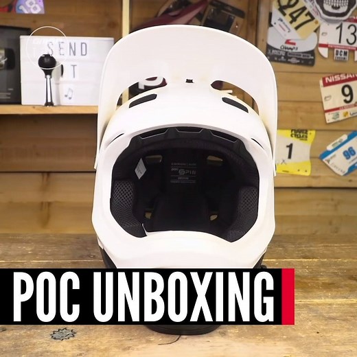 GMBN Tech have been Unboxing POC's new Coron Air Spin Helmets and Ora Clarity Goggles! Check out the full unboxing here: http://gmbn.tech/pocunbox and Enter the giveaway here: http://gmbn.eu/WinCoron | Global Mountain Bike Network