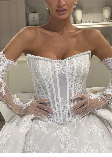 New Collection ✨ #bridalinspo #foryoupage❤️❤️ #weddingdress #bride #bridal