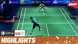 101K views · 2K reactions | Former world champion Loh Kean Yew  encounters Ng Tze Yong . #BWFWorldTour #KoreaOpen2023 | BWF — Badminton World Federation | Facebook