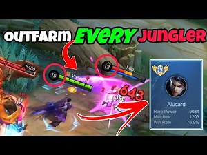 Outfarm ANY Jungler Every Game - Jungle Guide 2025