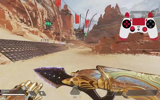 【APEX】手柄如何快速检视以及DS4Windows的相关用法