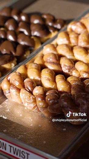 Delicious Behind the Scenes of Shipley Donuts