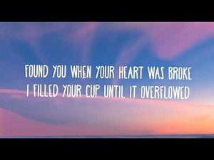 I said I’d catch you if you fall 💔🎧