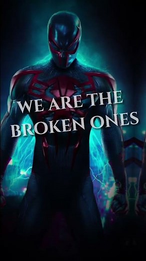 Born For This! Spider-Verse Edit [ #spiderverse ]