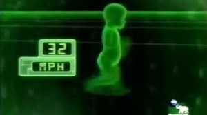 Where Did The Running Baby Animation Come From? The Origin Of The Green Baby Running At 32 MPH Video Explained