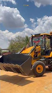 NEW JCB 3DX PERFECT STARTING