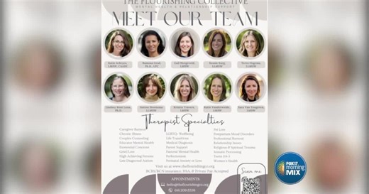 Holland counseling practice puts women's mental health at forefront