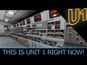 [V1.4.2] Realistic Boiling Water Reactor Simulator RBWR: What is new in this Power Plant? - Roblox