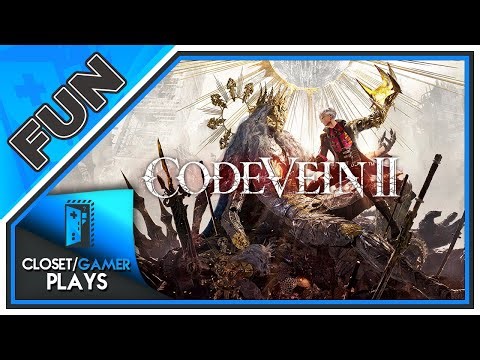 Code Vein 2 Fun Play!