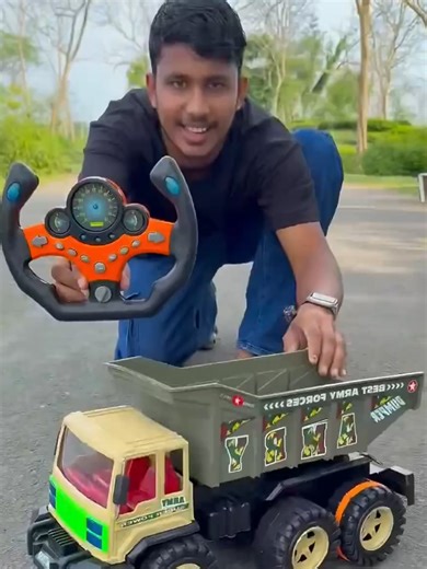 Biggest Remote Control Truck Na🤪