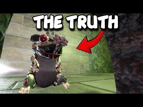 THE DISTURBING SECRET ABOUT LOUIE THE RAT IN DOORS: CONTENT UPDATE [Part 2]