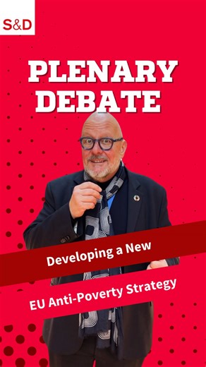 Poverty has many faces. But we will only break the vicious cycle of poverty in Europe 🇪🇺 if we address the root and structural causes of poverty, not just its consequences. And we must address its territorial dimension, by creating opportunities where people live, by reinvesting in rural areas, and by strengthening local economies and public services. My thoughts on developing the new European Anti-Poverty Strategy 🌹. #AntiPovertyStrategy #SocialEurope #zesummen | Marc ANGEL