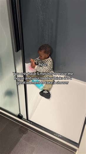 Rage Baiting: The Toddler Shower Challenge