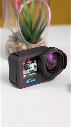 GoPro Hero 13 Black 5K Videos Enhanced Slow Mo | GoPro Hero 13 #shorts