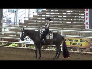 Strong Principles - Rodeo Queen Horsemanship Pattern