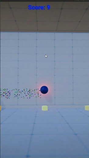 This Rolling Ball Game Took 1 Day in Unity 6 #shorts #unity3d #gamedevelopment #game #tutorial