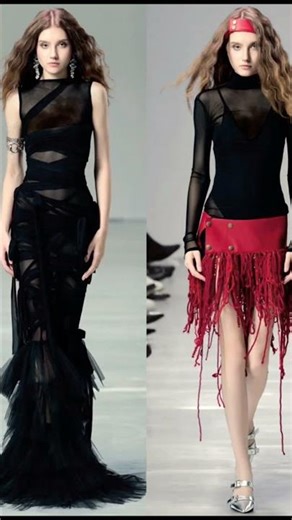 👗 Different Dresses Lookbook