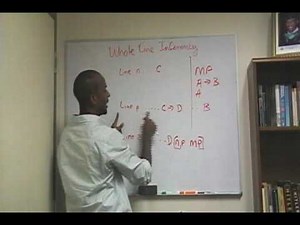 12. Logic Lecture: Symbolic Logic