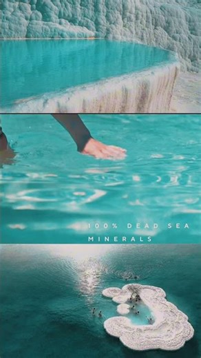 Magnesium-Rich Swimming Benefits ✨