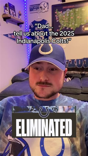 Indianapolis Colts: Journey from 7-1 to Playoff Elimination