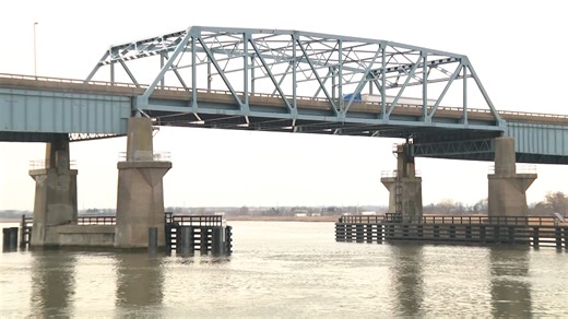 Route 3 bridge over Hackensack River to be replaced | Video | NJ Spotlight News