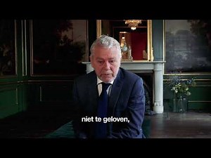 Hij wil dat je NIET gaat stemmen.