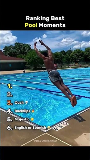 Ranking Best Pool Moments 💦😂 | Funniest Pool Fails #funny #birthdaycake #memes