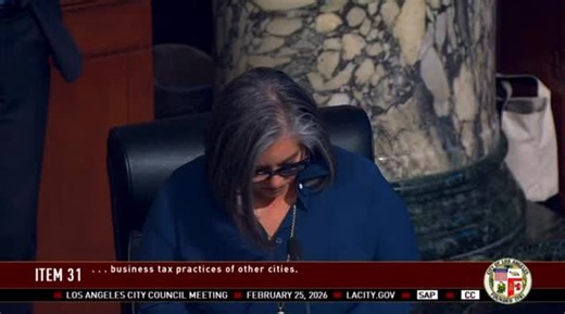 Today the City Council unanimously adopted my legislative package to revive and strengthen Los Angeles’ small businesses and legacy restaurants. For the first time in 20 years, I’m modernizing our small business tax exemption, helping restaurants, food trucks, and caterers stay open, grow, and create more jobs. I also took action to preserve our city’s culinary heritage, creating new systems to support legacy restaurants that have been serving our communities for 20 years and ensuring they have 