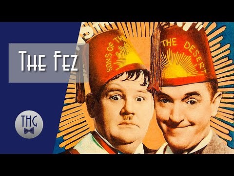 The Fez: History of the Tarboosh