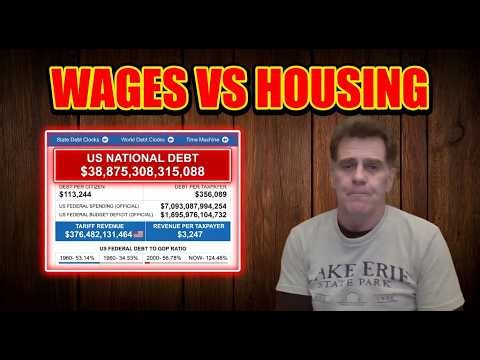 Wages vs Housing Cost