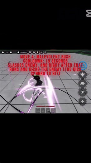 Tsb skill builder movesets part 3