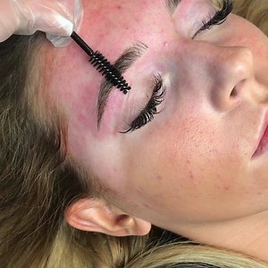 1K views | Microbladed eyebrows Please note - boosters are needed every 1/2 years | Kimberley Studio | Facebook