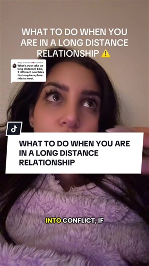 How to Make a Long Distance Relationship Work