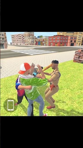 😱 Indian Theft Auto 💥 Simulator 🤯 #indiantheftauto #trending #shorts #gta #technogamerz #shortsfeed