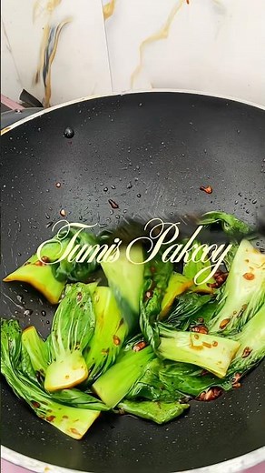 tumis pakcoy enak bangett‼️ #tumispakcoy #idemasakan #masakanrumahan