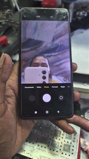 poco x3 front camera and ringer not working