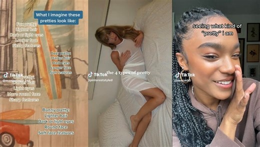 Babe Wake Up, Four New Types of Pretty Just Dropped