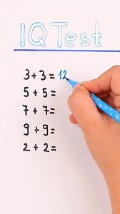 5.9K views · 10 comments | Can you solve this IQ test...樂➕ | MindBlown Bee | Facebook