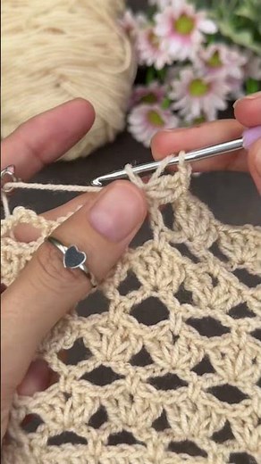 Wow easy crochet pattern for beginners