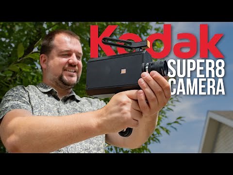 Kodak Super 8 Camera Review: Does This Make ANY SENSE?!