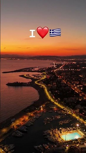 Best of Greece,Athens Riviera🇬🇷🔔😎✌️🌅❤️