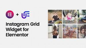 Instagram Feed Widget for Elementor (Free)