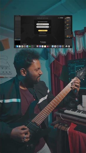 Modern Metal Meets Indian Masala | Sonic Atlas (Bollywood Gold + Punjabi Pulse + Desi Dance)