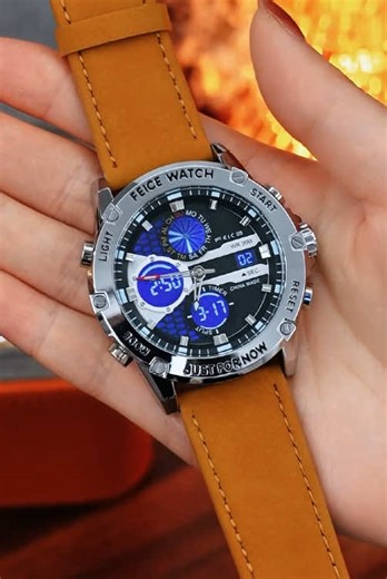 Best Dual Time Watch for Work and Travel