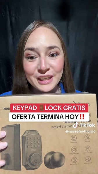 Unlock Your Home with Smart Keypad Locks